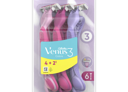 Gillette Venus3 disposable knife