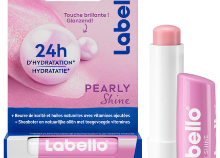 Labello Pearly shine lip balm