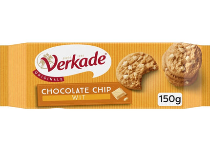 Verkade Chocolate chip wit  Dutchshopper