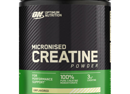 Optimum Nutrition Creatine unflavored