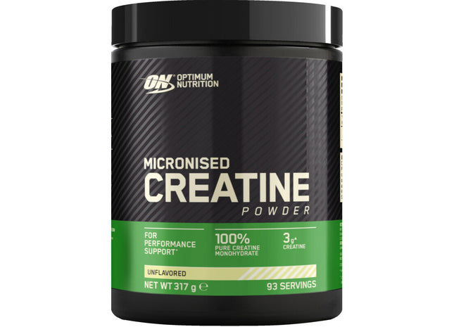 Optimum Nutrition Creatine unflavored