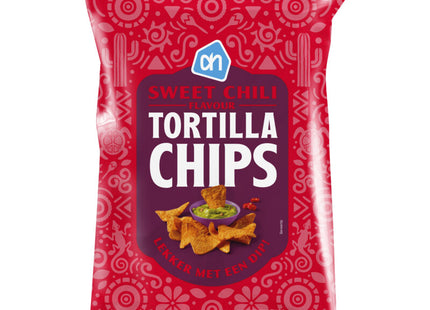 Tortilla chips sweet chili