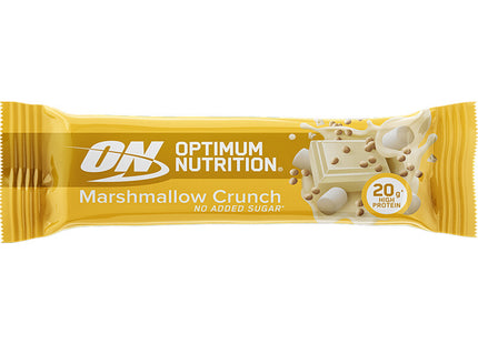 Optimum Nutrition Marshmallow crunch bar