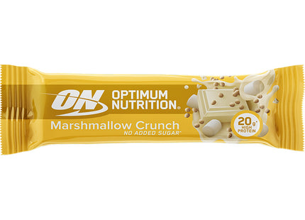 Optimum Nutrition Marshmallow crunch bar