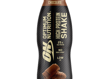 Optimum Nutrition High protein shake chocolate