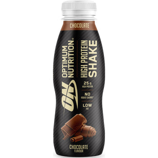 Optimum Nutrition High protein shake chocolate