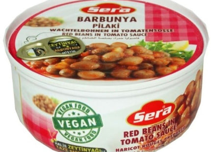 Sera Red beans in tomato sauce