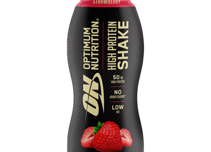 Optimum Nutrition High protein shake strawberry