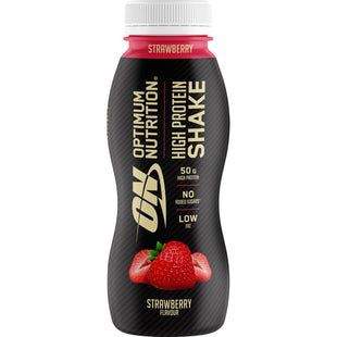 Optimum Nutrition High protein shake strawberry