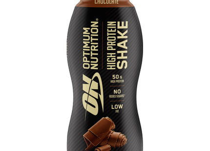Optimum Nutrition High protein shake chocolate