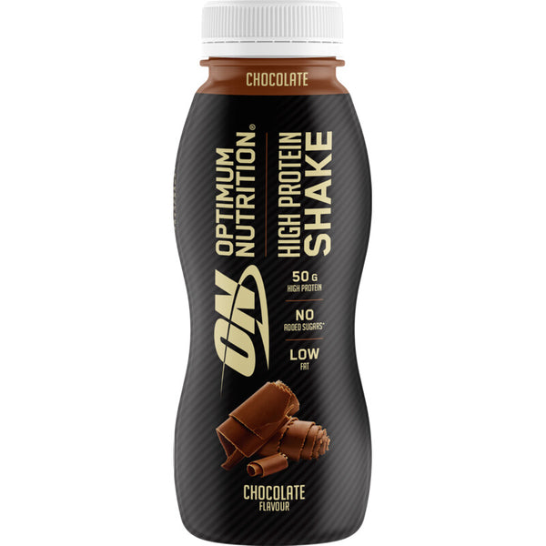 Optimum Nutrition High protein shake chocolate