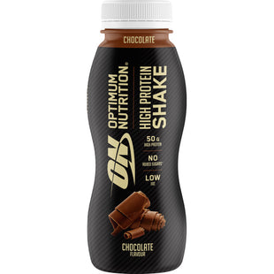 Optimum Nutrition High protein shake chocolate