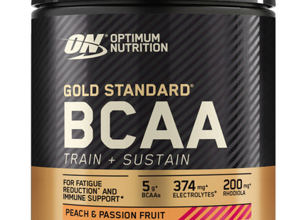 Optimum Nutrition Gold standard bcaa peach & passion fruit