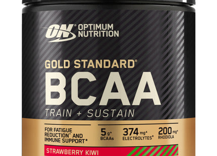 Optimum Nutrition Gold standard bcaa strawberry kiwi