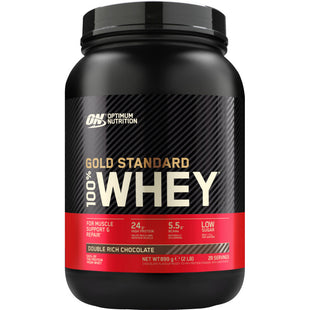 Optimum Nutrition Gold standard whey double rich chocolate