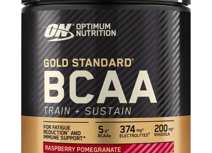 Optimum Nutrition Gold standard bcaa raspberry pomegranate