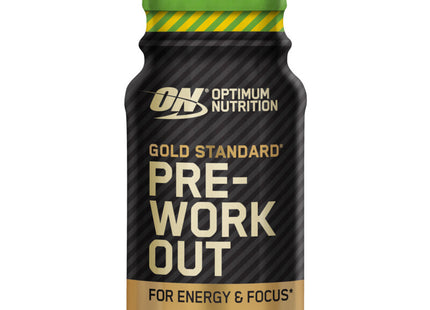 Optimum Nutrition Gold standard pre-workout lemon lime