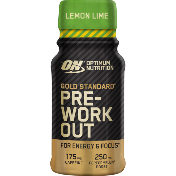 Optimum Nutrition Gold standard pre-workout lemon lime
