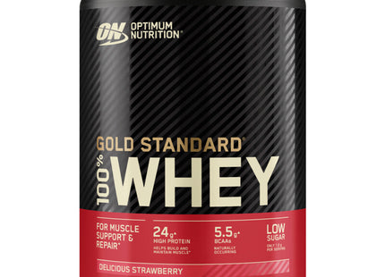 Optimum Nutrition Gold standard whey delicious strawberry