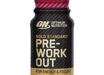 Optimum Nutrition Gold standard pre-workout mixed berry