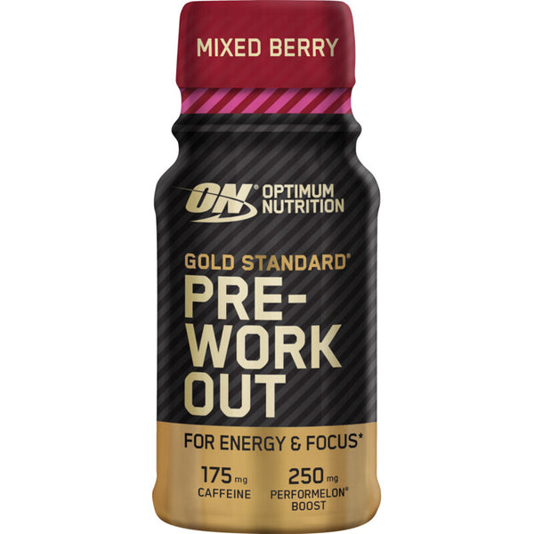 Optimum Nutrition Gold standard pre-workout mixed berry