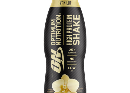 Optimum Nutrition High protein shake vanilla