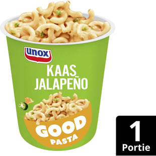 Unox Good pasta kaas jalapeño
