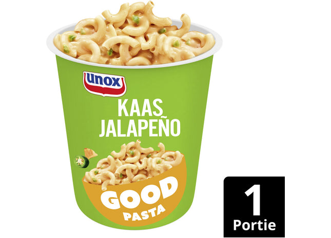 Unox Good pasta kaas jalapeño