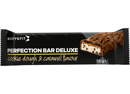 Body & Fit Perfection bar cookie dough & caramel