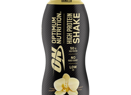Optimum Nutrition High protein shake vanilla