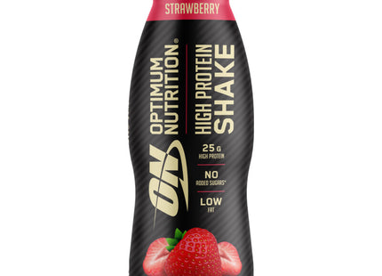 Optimum Nutrition High protein shake strawberry