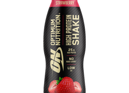 Optimum Nutrition High protein shake strawberry