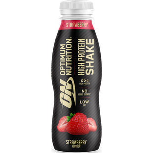 Optimum Nutrition High protein shake strawberry