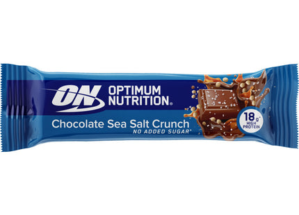 Optimum Nutrition Chocolate sea salt crunch bar