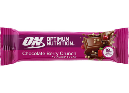 Optimum Nutrition Chocolate berry crunch bar