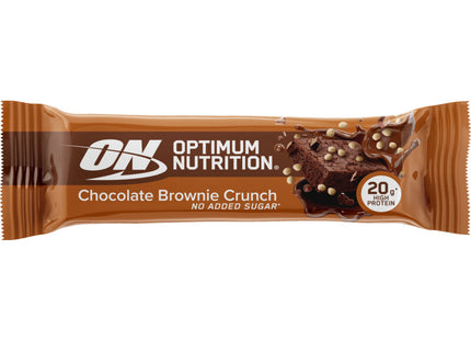 Optimum Nutrition Chocolate brownie crunch bar