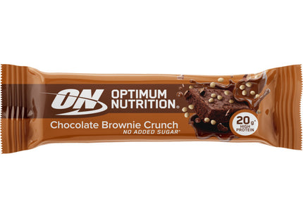 Optimum Nutrition Chocolate brownie crunch bar