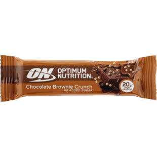 Optimum Nutrition Chocolate brownie crunch bar