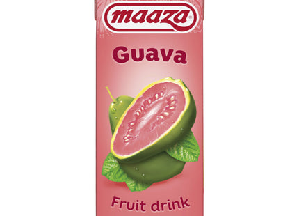 Maza Guava fruit drink