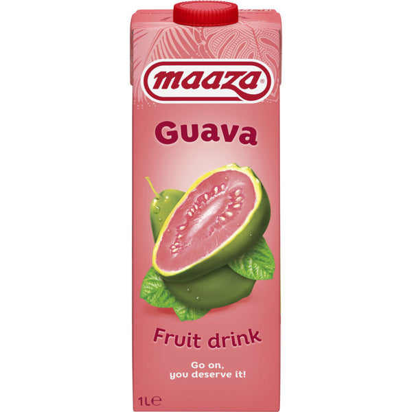 Maaza Guave fruit drink