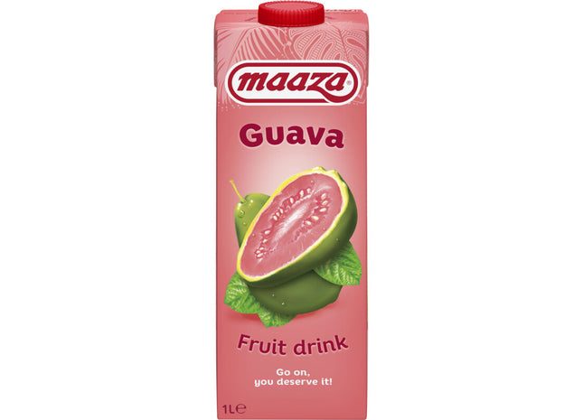 Maaza Guava-Fruchtgetränk