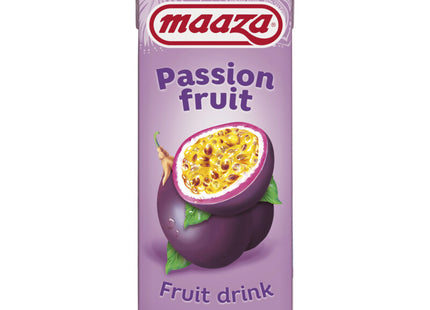 Maza Passion fruit fruit drink