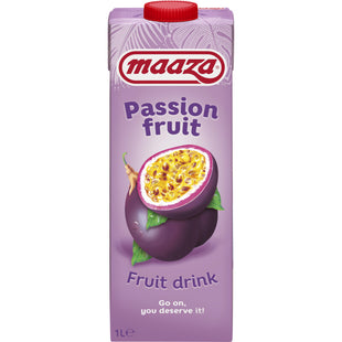 Maaza Passionsfrucht-Fruchtgetränk