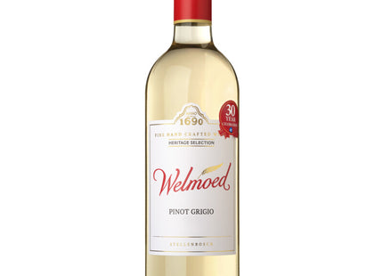 Welmoed Pinot grigio