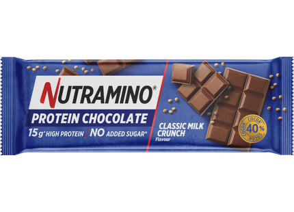 Nutramino Protein chocolate classic milk crunch