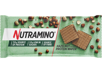 Nutramino Hazelnut protein wafer