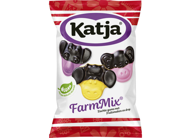 Katja Farm mix