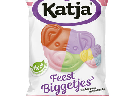 Katja Feest biggetjes