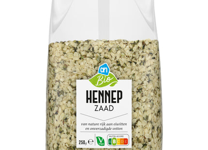 Organic Hemp Seed