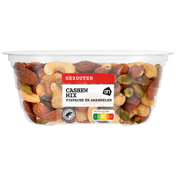 Cashewmix gezouten